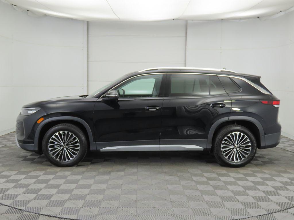 new 2026 Volkswagen Tiguan car