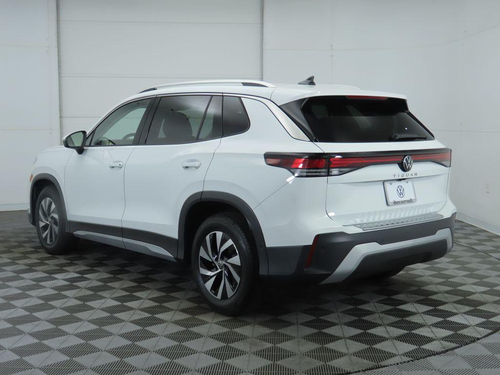 new 2026 Volkswagen Tiguan car, priced at $31,000