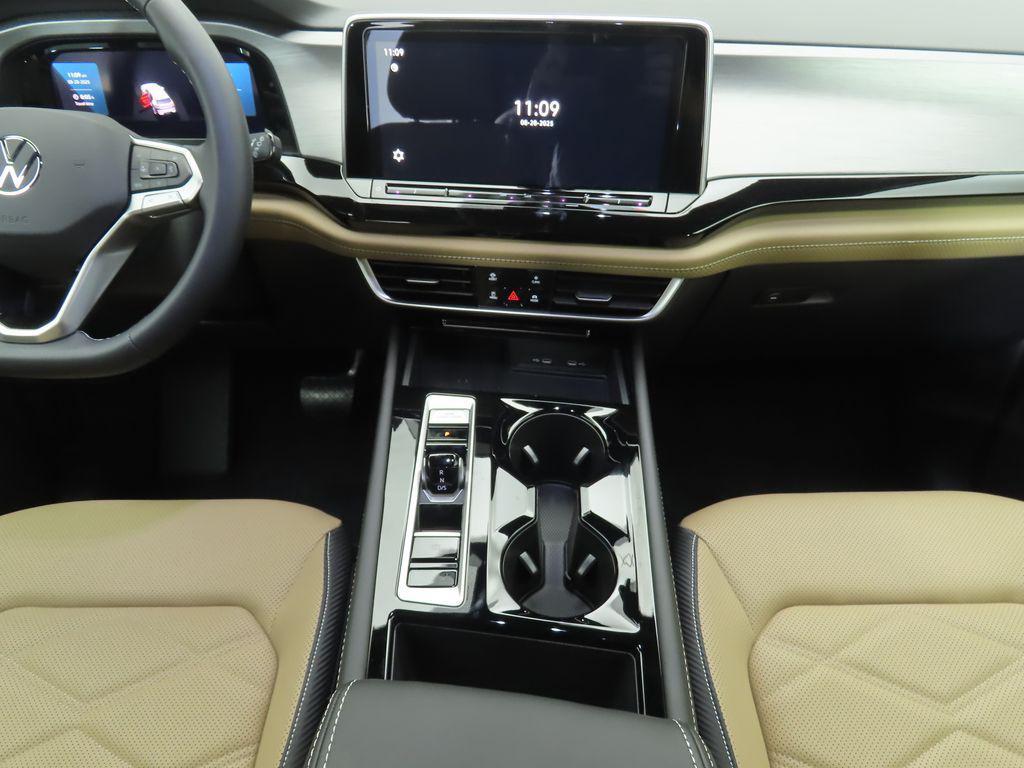 new 2026 Volkswagen Atlas Cross Sport car, priced at $43,117