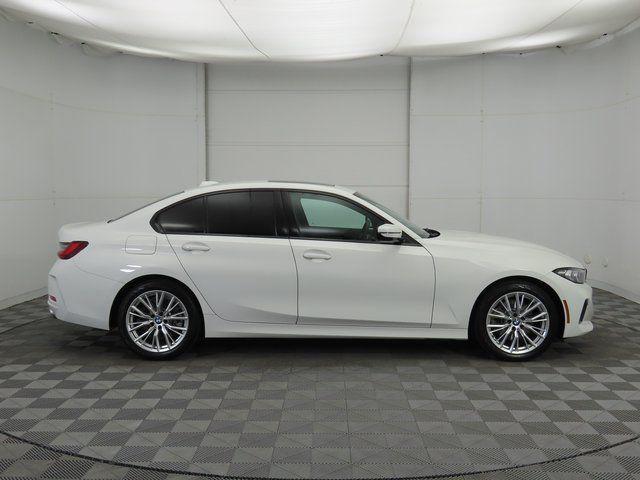 used 2023 BMW 330 car, priced at $33,500