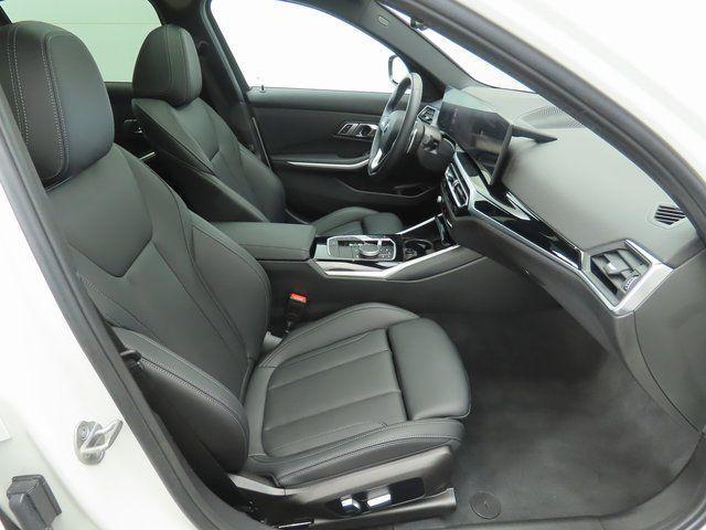 used 2023 BMW 330 car, priced at $33,500