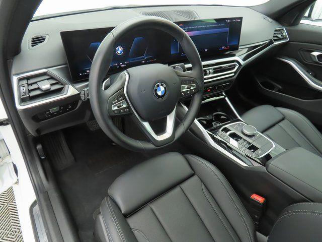 used 2023 BMW 330 car, priced at $33,500