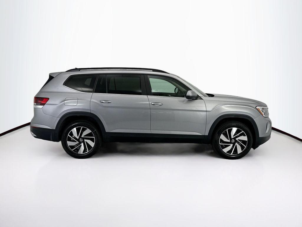 new 2026 Volkswagen Atlas car, priced at $47,379