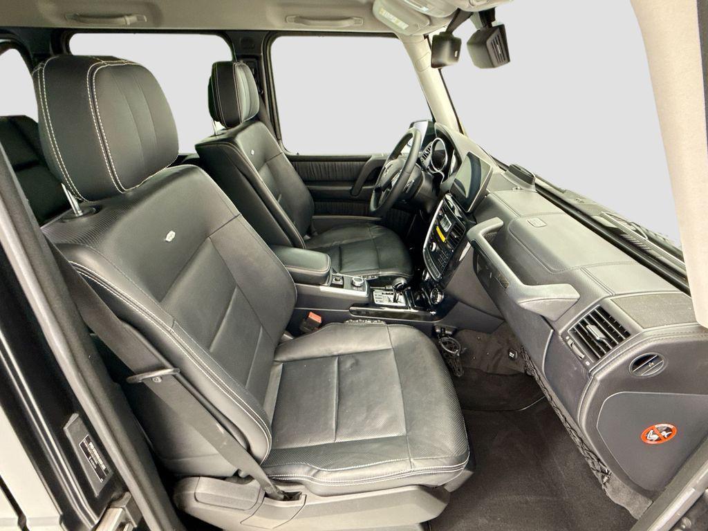 used 2018 Mercedes-Benz G-Class car, priced at $54,642