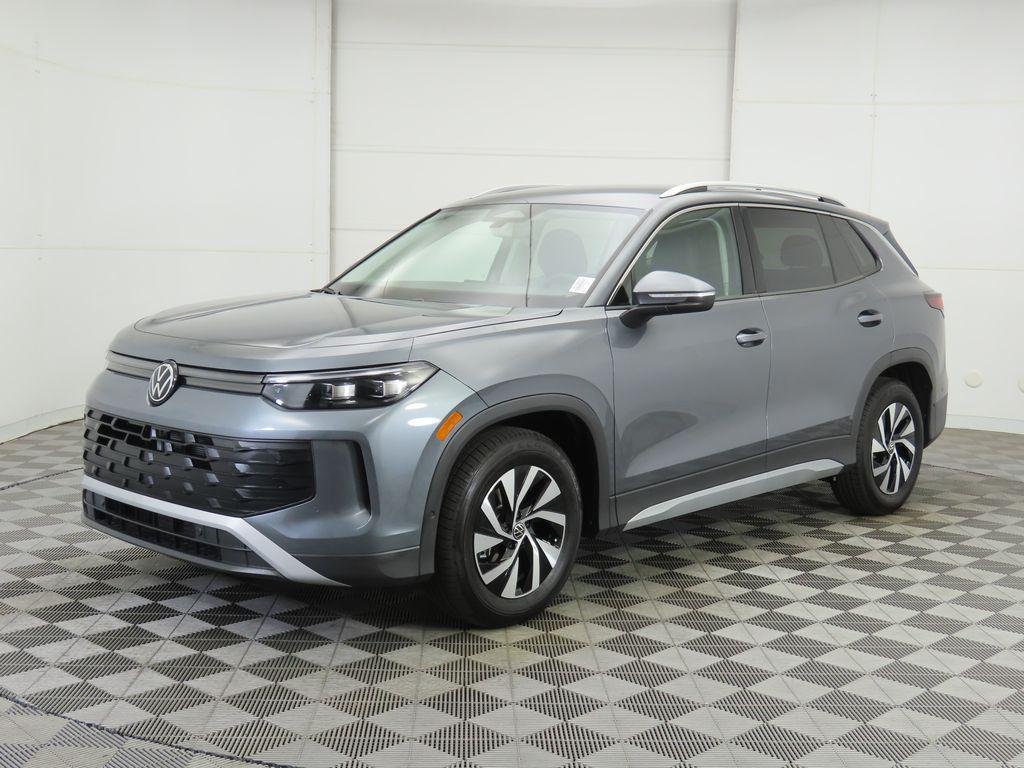 new 2026 Volkswagen Tiguan car, priced at $32,992