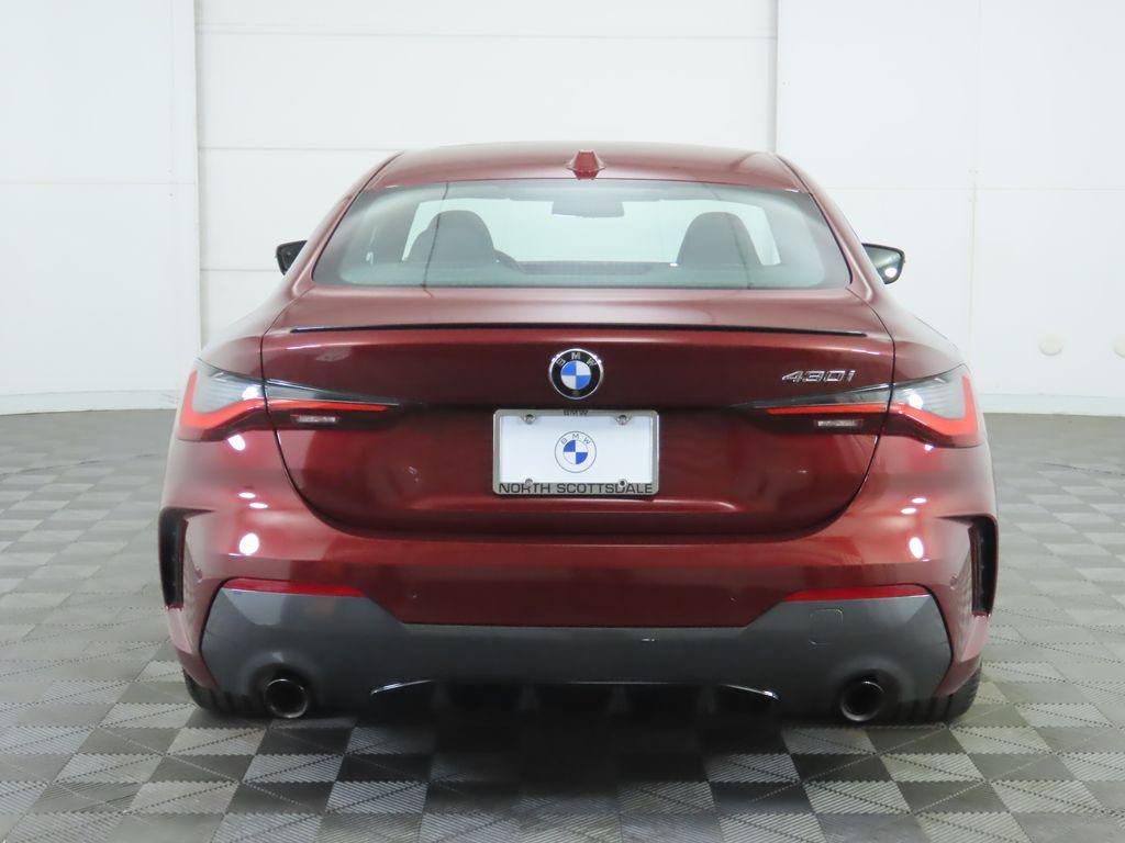 used 2024 BMW 430 car, priced at $38,800