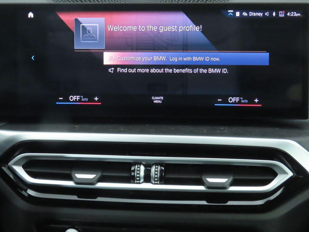used 2024 BMW 430 car, priced at $38,800