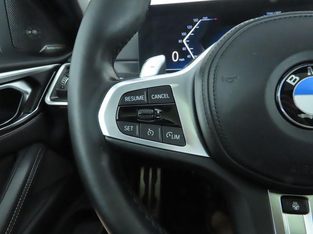 used 2024 BMW 430 car, priced at $38,800