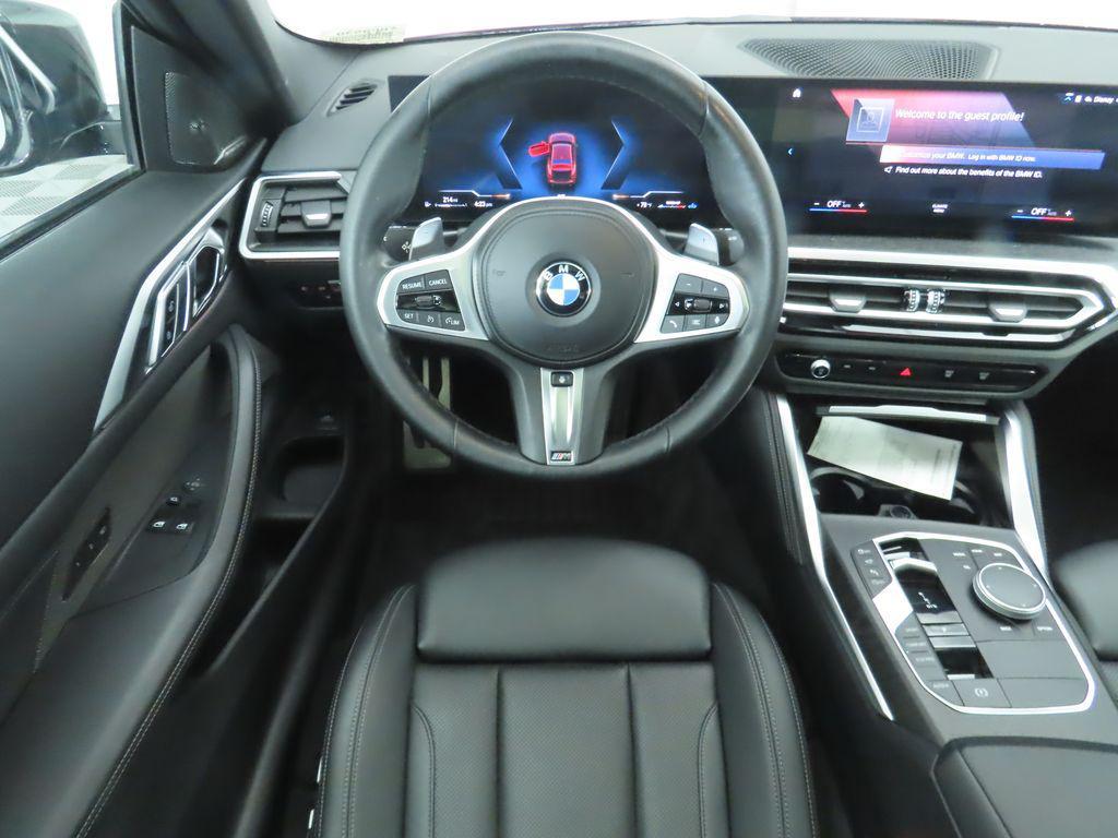used 2024 BMW 430 car, priced at $38,800