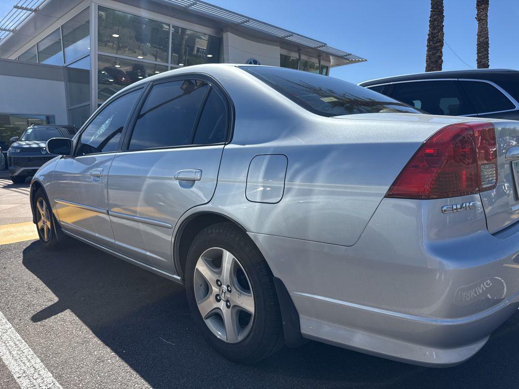 used 2004 Honda Civic car, priced at $6,990