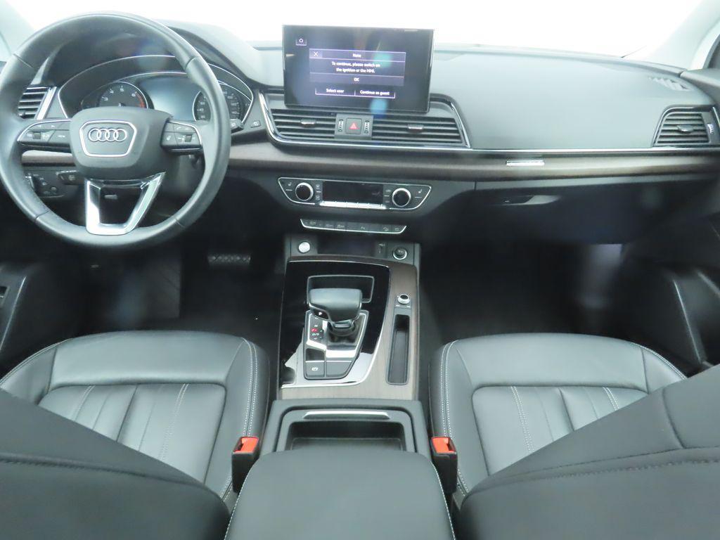 used 2022 Audi Q5 car, priced at $26,000