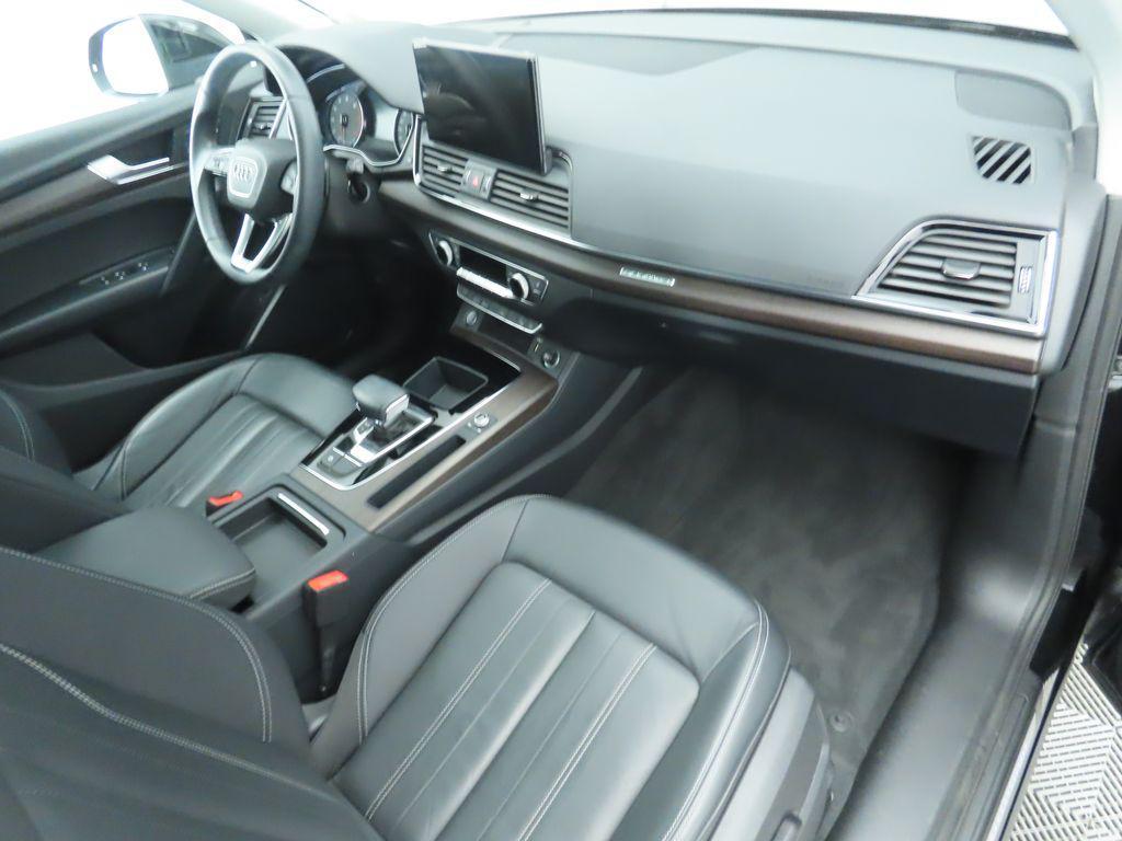 used 2022 Audi Q5 car, priced at $26,000