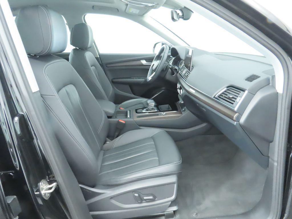 used 2022 Audi Q5 car, priced at $26,000