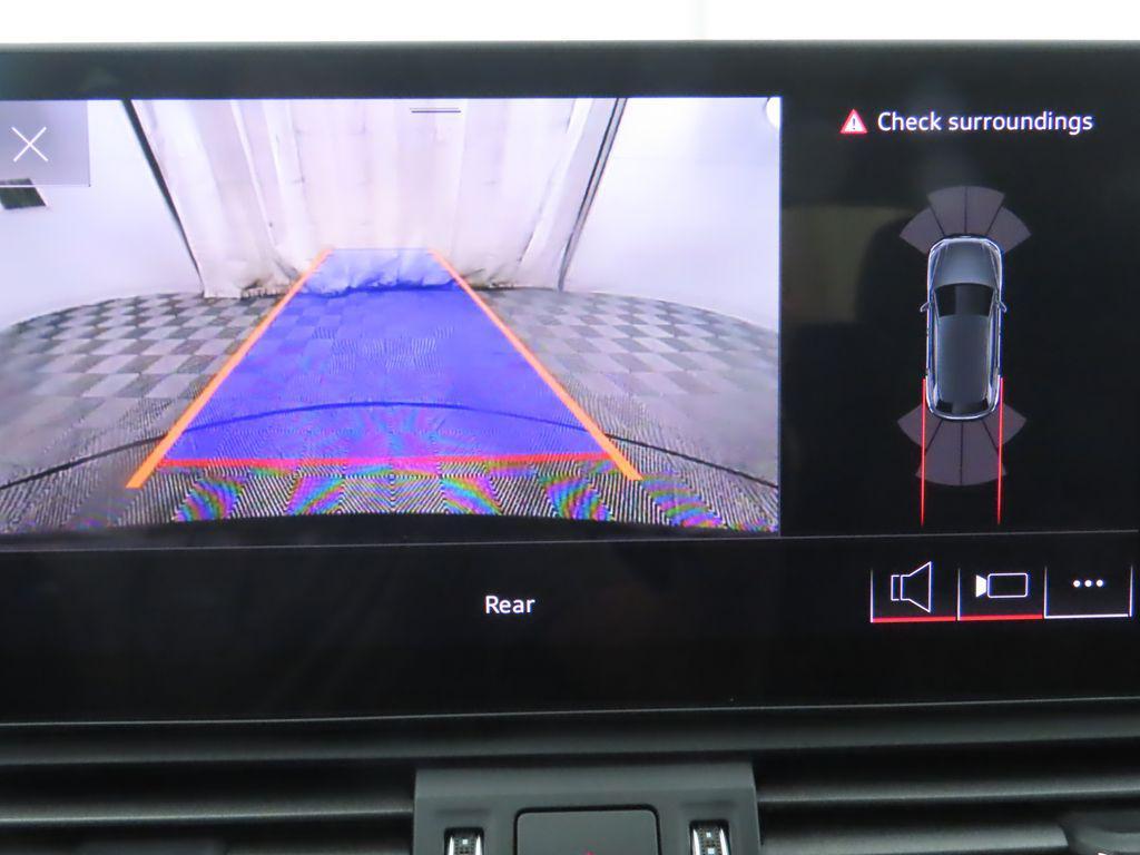 used 2022 Audi Q5 car, priced at $26,000