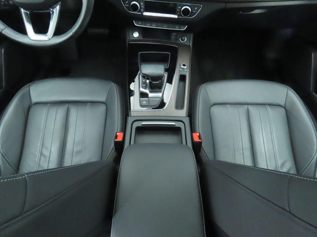 used 2022 Audi Q5 car, priced at $26,000