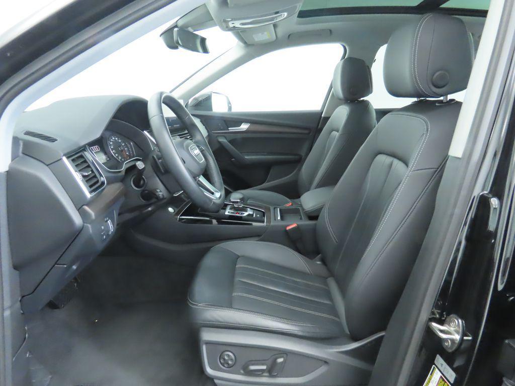 used 2022 Audi Q5 car, priced at $26,000
