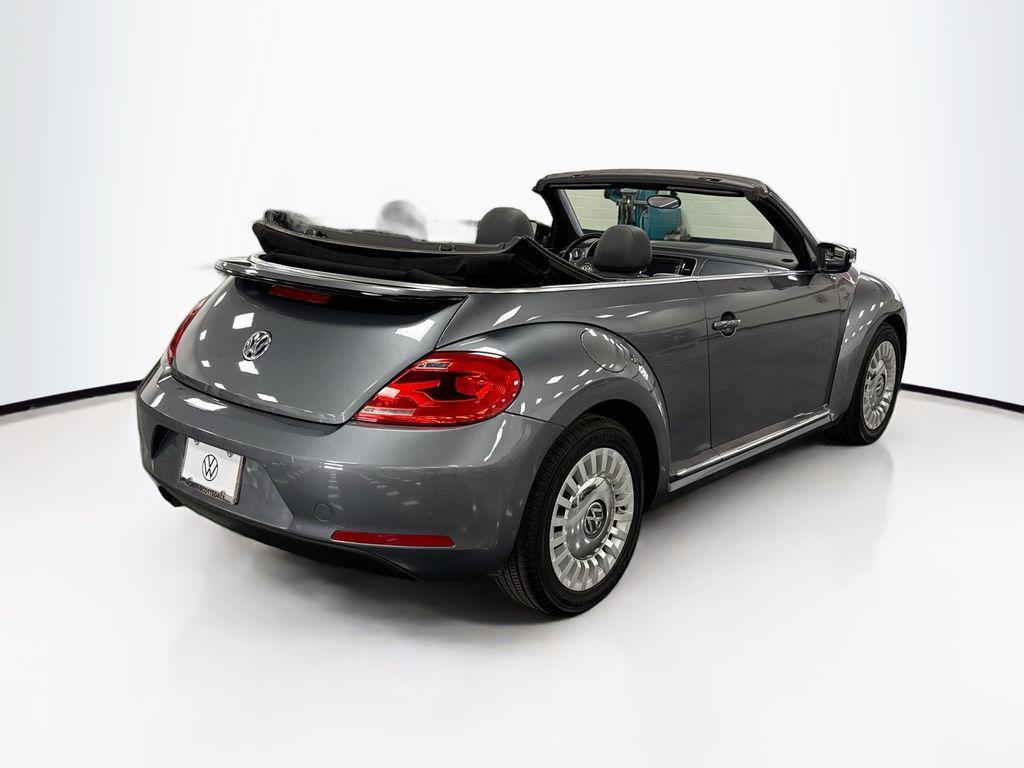 used 2013 Volkswagen Beetle car, priced at $13,900