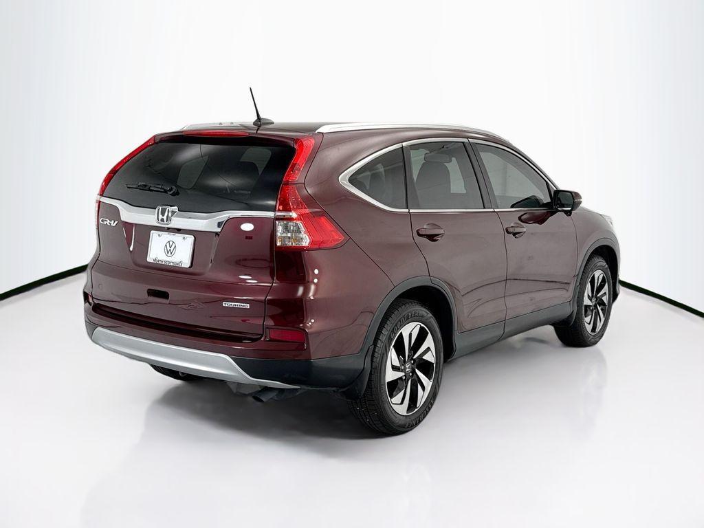 used 2015 Honda CR-V car, priced at $15,642