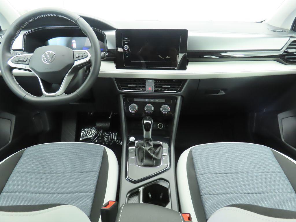 new 2026 Volkswagen Taos car, priced at $27,000