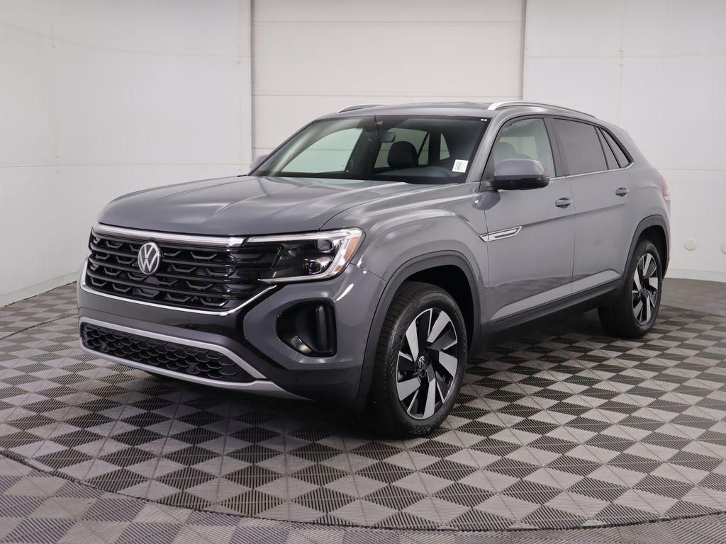 new 2026 Volkswagen Atlas Cross Sport car, priced at $43,617