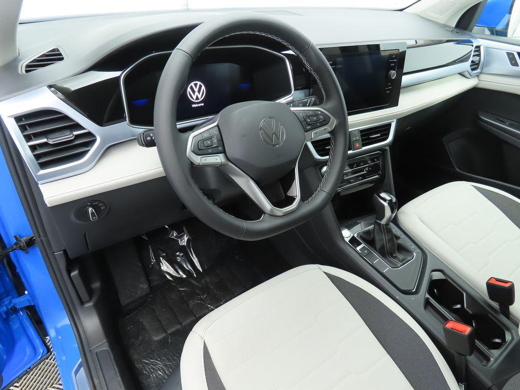 new 2026 Volkswagen Taos car, priced at $31,791