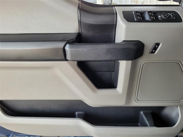 used 2018 Ford F-150 car, priced at $26,988