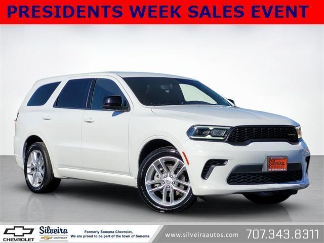 used 2023 Dodge Durango car, priced at $24,994