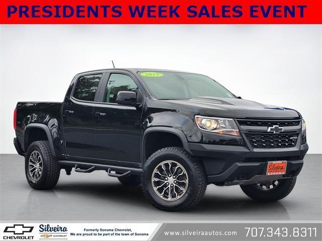 used 2019 Chevrolet Colorado car, priced at $32,994