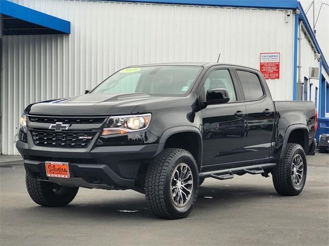 used 2019 Chevrolet Colorado car, priced at $32,994