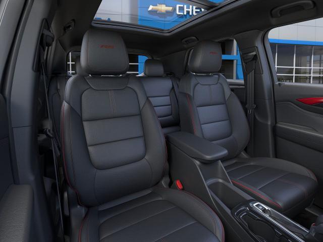 new 2026 Chevrolet TrailBlazer car