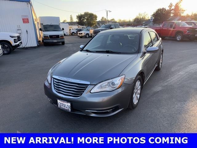 used 2013 Chrysler 200 car, priced at $8,988