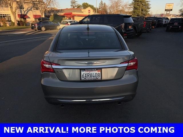 used 2013 Chrysler 200 car, priced at $8,988