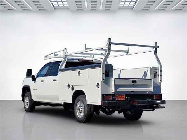 new 2026 Chevrolet Silverado 2500 car, priced at $64,608