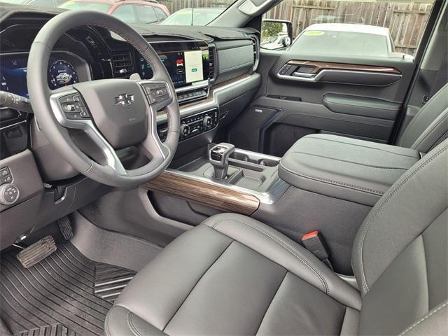used 2026 Chevrolet Silverado 1500 car, priced at $56,993