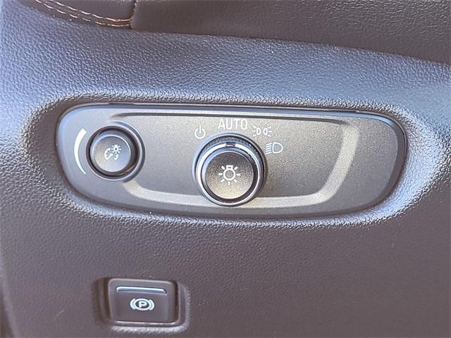 used 2021 Chevrolet Blazer car, priced at $26,994