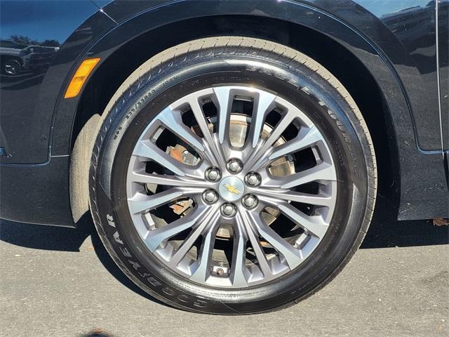 used 2021 Chevrolet Blazer car, priced at $26,994