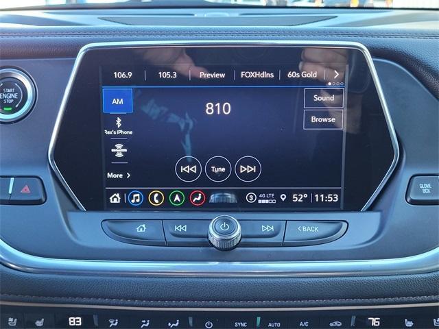 used 2021 Chevrolet Blazer car, priced at $26,994