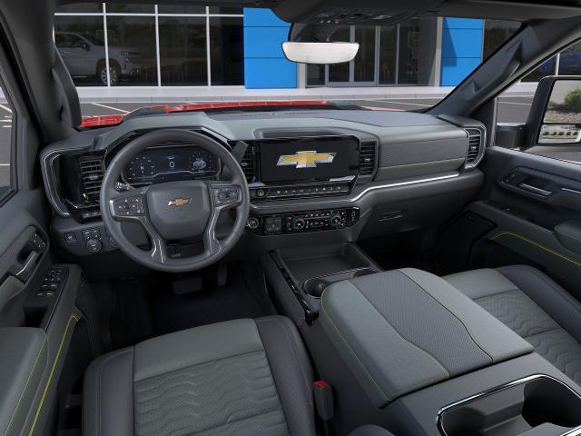 new 2026 Chevrolet Silverado 2500 car, priced at $88,220