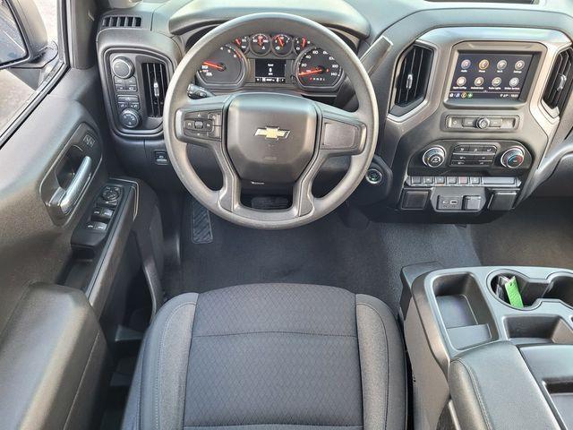 used 2022 Chevrolet Silverado 1500 car, priced at $29,594