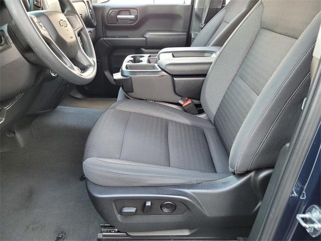 used 2022 Chevrolet Silverado 1500 car, priced at $29,994