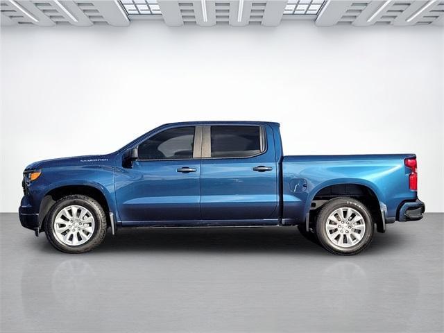 used 2022 Chevrolet Silverado 1500 car, priced at $29,994