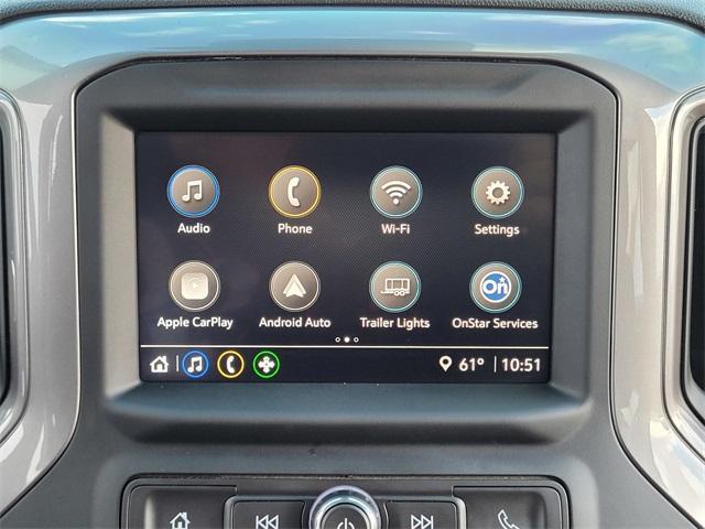 used 2022 Chevrolet Silverado 1500 car, priced at $29,994