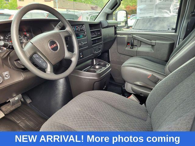 used 2024 GMC Savana 2500 car, priced at $30,494