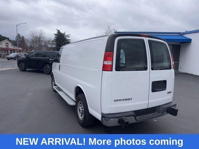 used 2024 GMC Savana 2500 car, priced at $31,493