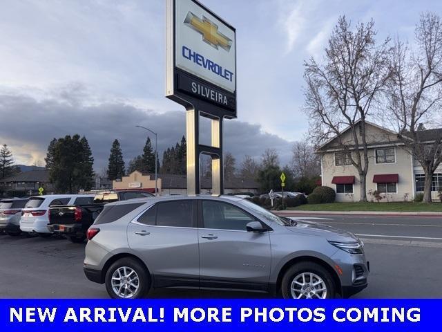 used 2023 Chevrolet Equinox car, priced at $22,988