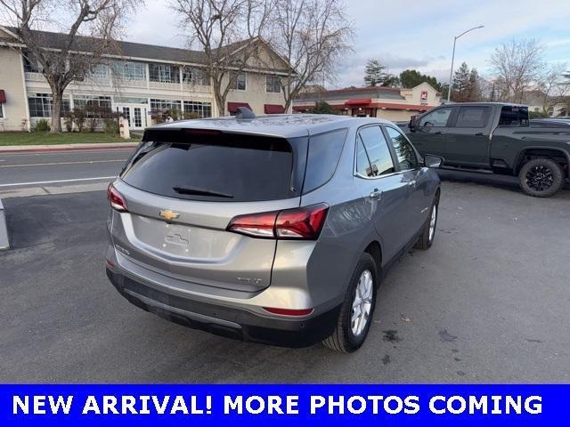 used 2023 Chevrolet Equinox car, priced at $22,988