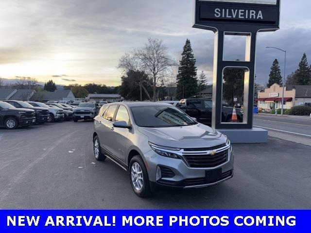 used 2023 Chevrolet Equinox car, priced at $22,988
