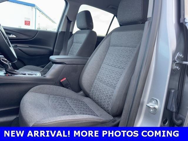 used 2023 Chevrolet Equinox car, priced at $22,988