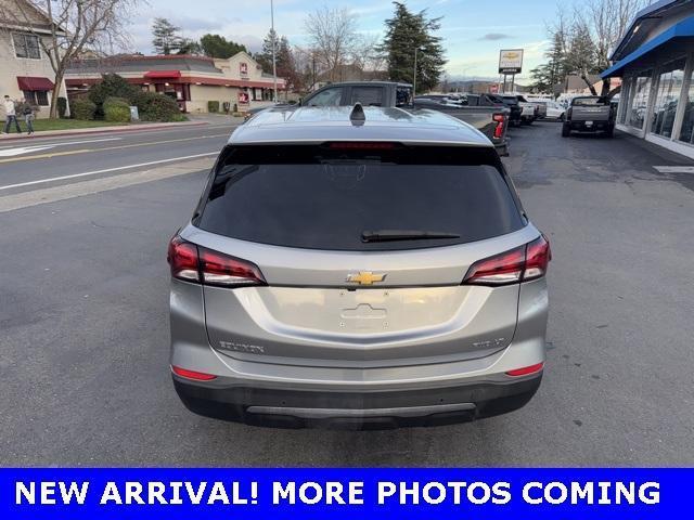 used 2023 Chevrolet Equinox car, priced at $22,988