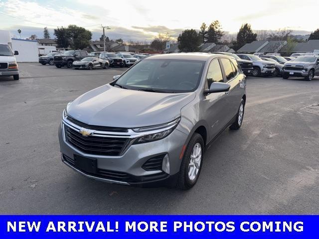 used 2023 Chevrolet Equinox car, priced at $22,988